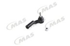 MAS Chassis TO85022 Steering Tie Rod End - Front Right Outer - view 1