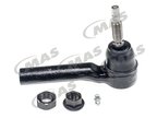 MAS Chassis TO92055 Steering Tie Rod End - Front Outer - view 2