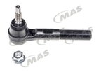 MAS Chassis TT81073 Steering Drag Link End - At Pitman Arm - view 1