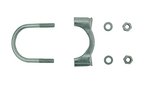 MTC Ronak 1010874 Exhaust Clamp - Converter To Muffler - view 1