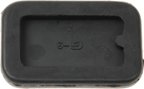 MTC Ronak 1011018 Brake Pedal / Clutch Pedal Pad - view 4