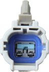 MTC Ronak 1011111 ABS Wheel Speed Sensor - Front - view 3