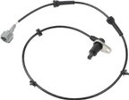 MTC Ronak 1011114 ABS Wheel Speed Sensor - Rear Right - view 2