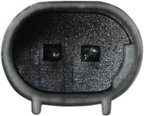 MTC Ronak 1011139 ABS Wheel Speed Sensor - Rear - view 3