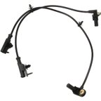MTC Ronak 1011139 ABS Wheel Speed Sensor - Rear - view 1