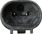 MTC Ronak 1011155 ABS Wheel Speed Sensor - Rear Right - view 3