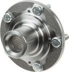 MTC Ronak 1011177 Wheel Hub - Front - view 2