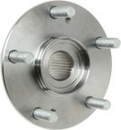 MTC Ronak 1011177 Wheel Hub - Front - view 3