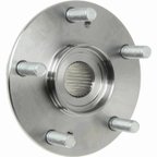 MTC Ronak 1011177 Wheel Hub - Front - view 1