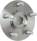 MTC Ronak 1011178 Wheel Hub - Front - view 3