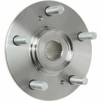 MTC Ronak 1011178 Wheel Hub - Front - view 1