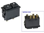 MTC Ronak 1039 Sunroof Switch - Front - view 1
