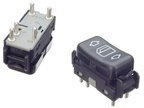 MTC Ronak 3118 Door Window Switch - Front - view 3