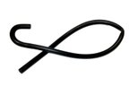MTC Ronak 6055 Power Steering Reservoir Hose - Reservoir To Pump - view 1