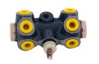 MTC Ronak VM395 Brake Hydraulic Line Junction - view 2
