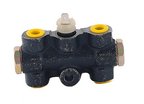 MTC Ronak VM395 Brake Hydraulic Line Junction - view 1