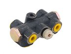 MTC Ronak VM395 Brake Hydraulic Line Junction - view 5