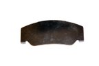 MTC Ronak VM403 Disc Brake Pad Shim - Front - view 2