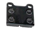MTC Ronak VM404 Disc Brake Pad Shim - Rear - view 2