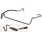 MTC Ronak VR510 Power Steering Pressure Hose - view 1