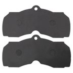 MPA Electrical 1000-0003M Disc Brake Pad Set - Front - view 4