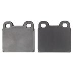 MPA Electrical 1000-0030M Disc Brake Pad Set - Front or Rear - view 4