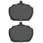 MPA Electrical 1000-0081M Disc Brake Pad Set - Front - view 4
