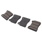MPA Electrical 1000-0082M Disc Brake Pad Set - Front - view 2