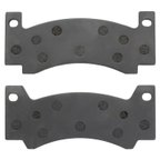 MPA Electrical 1000-0085M Disc Brake Pad Set - Front - view 4