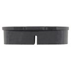 MPA Electrical 1000-0088M Disc Brake Pad Set - Front - view 3
