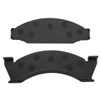 MPA Electrical 1000-0090M Disc Brake Pad Set - Front - view 4
