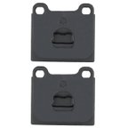 MPA Electrical 1000-0096M Disc Brake Pad Set - Front - view 4