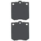 MPA Electrical 1000-0143M Disc Brake Pad Set - Front - view 4