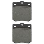 MPA Electrical 1000-0143M Disc Brake Pad Set - Front - view 1