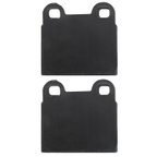 MPA Electrical 1000-0164M Disc Brake Pad Set - Rear - view 4