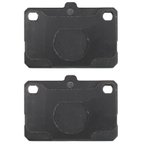 MPA Electrical 1000-0169M Disc Brake Pad Set - Front - view 4