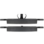 MPA Electrical 1000-0170M Disc Brake Pad Set - Front - view 3