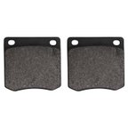 MPA Electrical 1000-0213M Disc Brake Pad Set - Rear - view 1
