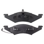 MPA Electrical 1000-0257M Disc Brake Pad Set - Front - view 4