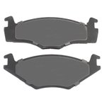 MPA Electrical 1000-0280M Disc Brake Pad Set - Front - view 4