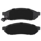 MPA Electrical 1000-0281M Disc Brake Pad Set - Front - view 4