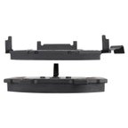 MPA Electrical 1000-0289M Disc Brake Pad Set - Front - view 3