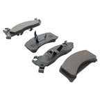 MPA Electrical 1000-0310M Disc Brake Pad Set - Front - view 2