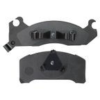 MPA Electrical 1000-0310M Disc Brake Pad Set - Front - view 4