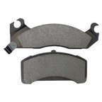MPA Electrical 1000-0310M Disc Brake Pad Set - Front - view 1