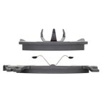MPA Electrical 1000-0310M Disc Brake Pad Set - Front - view 3