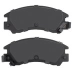 MPA Electrical 1000-0311M Disc Brake Pad Set - Front - view 4