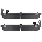 MPA Electrical 1000-0311M Disc Brake Pad Set - Front - view 3