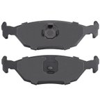MPA Electrical 1000-0322M Disc Brake Pad Set - Rear - view 4