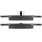 MPA Electrical 1000-0322M Disc Brake Pad Set - Rear - view 3